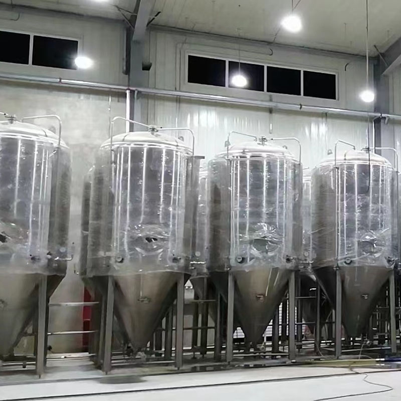余江精酿啤酒设备厂—精酿啤酒设备主要生产工艺与核心技术
