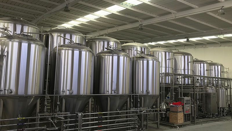 余江德州八樽精酿啤酒厂