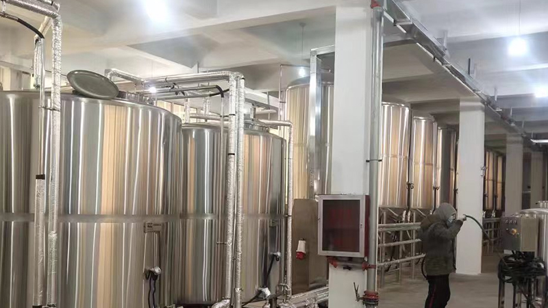 余江河北唐山精酿啤酒厂