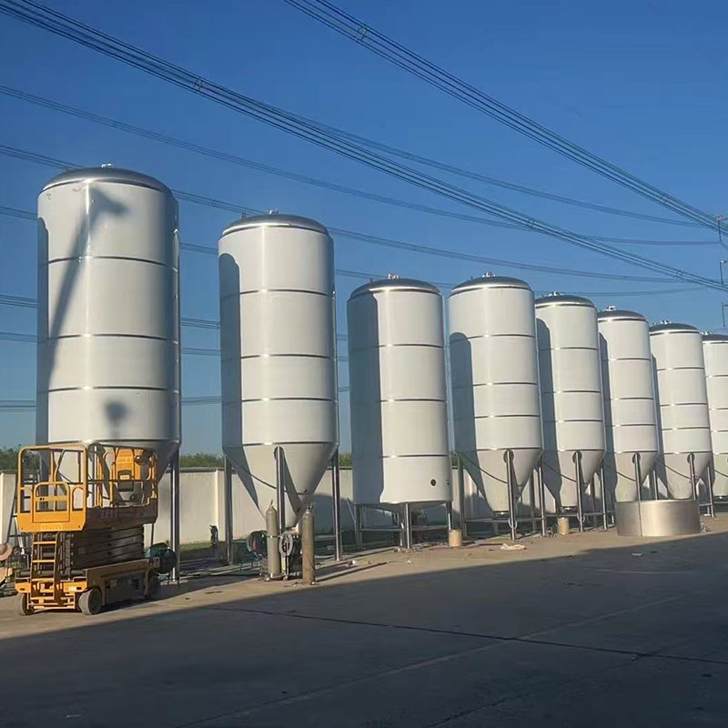 余江小型啤酒设备