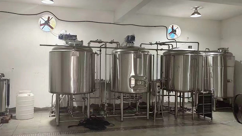余江沧州075精酿啤酒厂